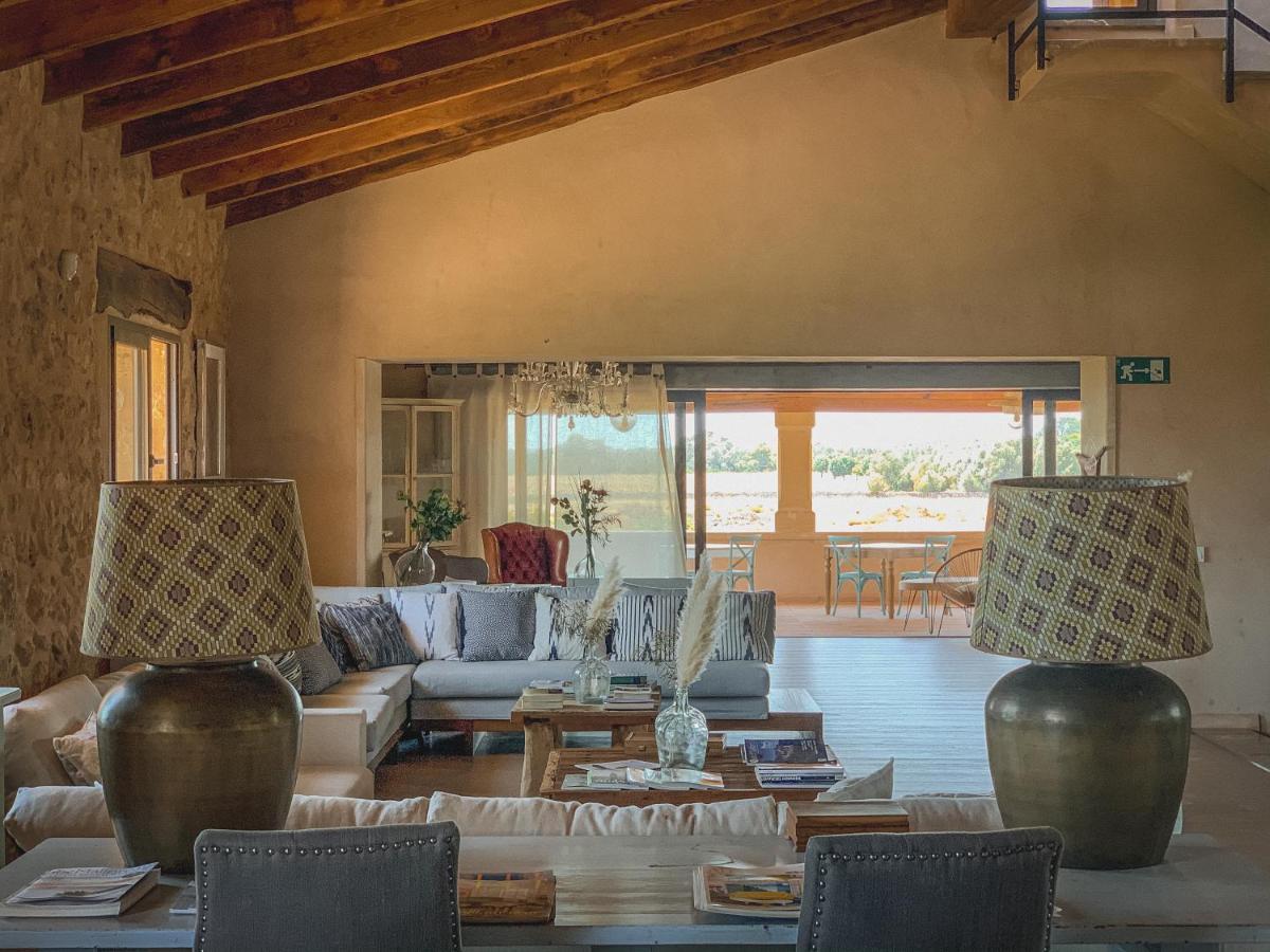Finca Gomera By Itinerem - Adults Only Llucmajor (Mallorca) Εξωτερικό φωτογραφία