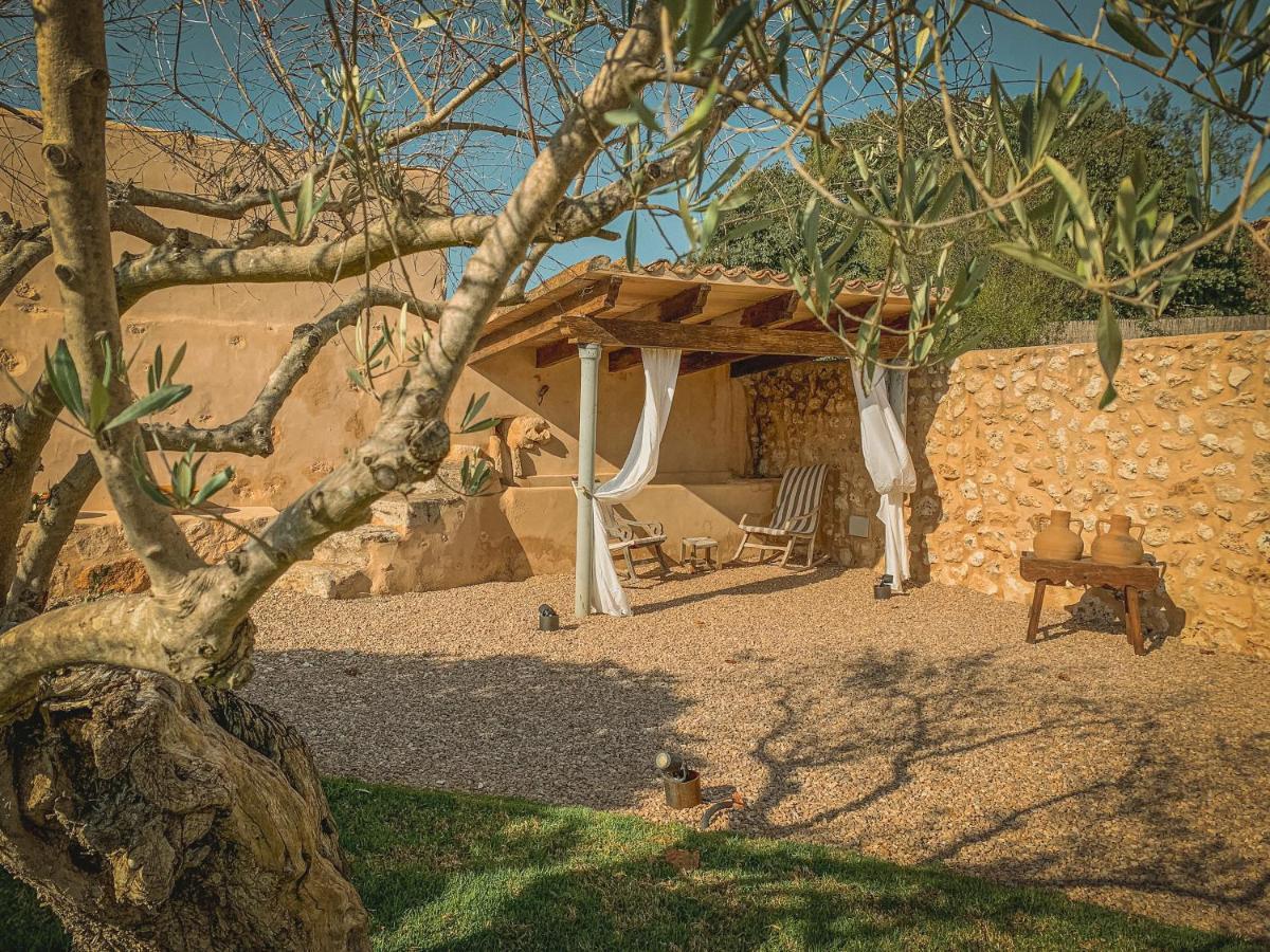 Finca Gomera By Itinerem - Adults Only Llucmajor (Mallorca) Εξωτερικό φωτογραφία