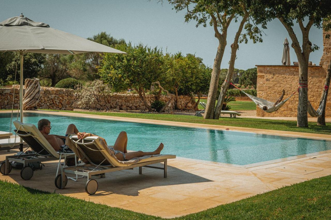 Finca Gomera By Itinerem - Adults Only Llucmajor (Mallorca) Εξωτερικό φωτογραφία