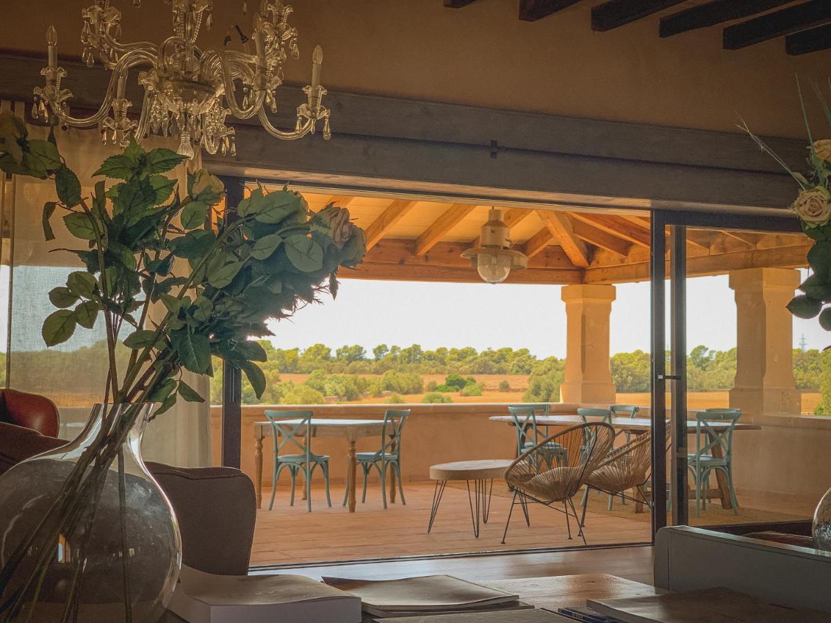 Finca Gomera By Itinerem - Adults Only Llucmajor (Mallorca) Εξωτερικό φωτογραφία
