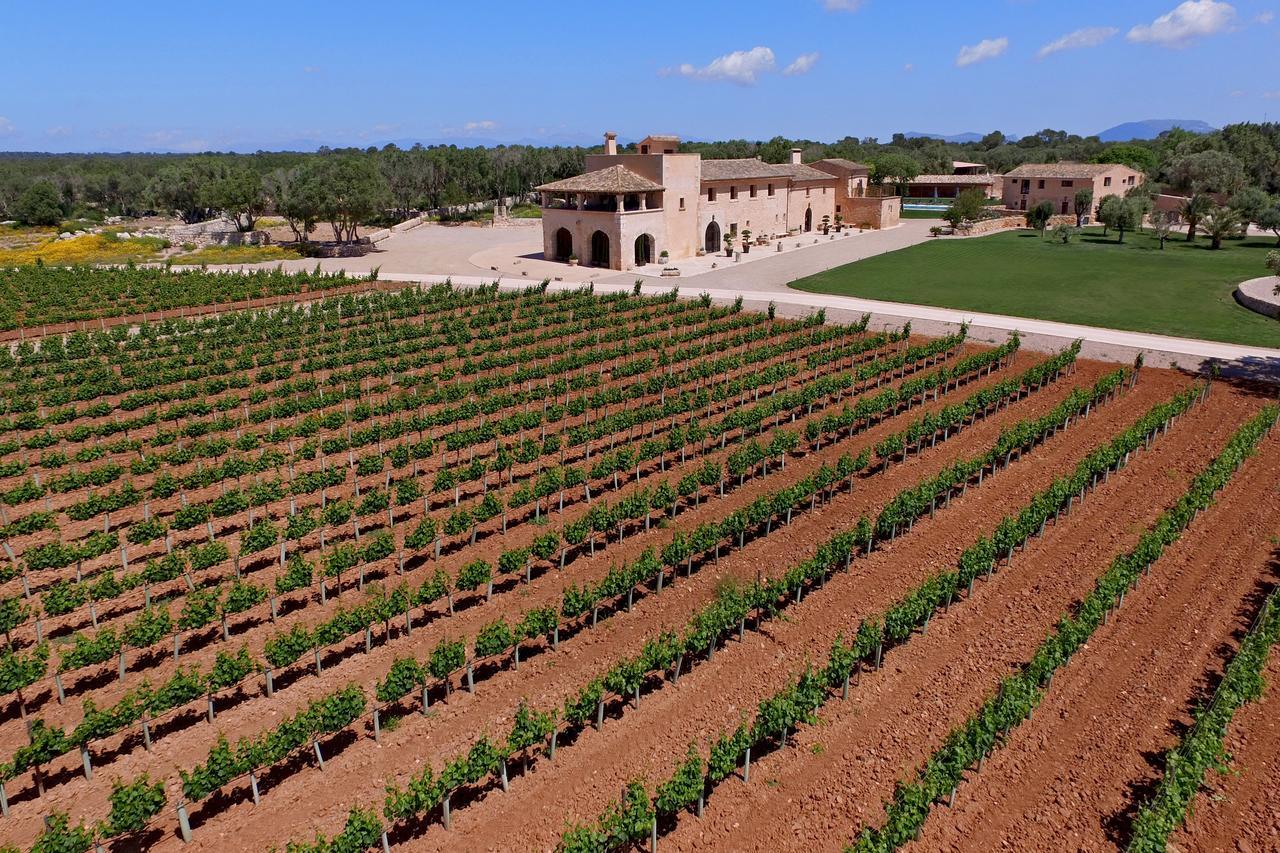 Finca Gomera By Itinerem - Adults Only Llucmajor (Mallorca) Εξωτερικό φωτογραφία