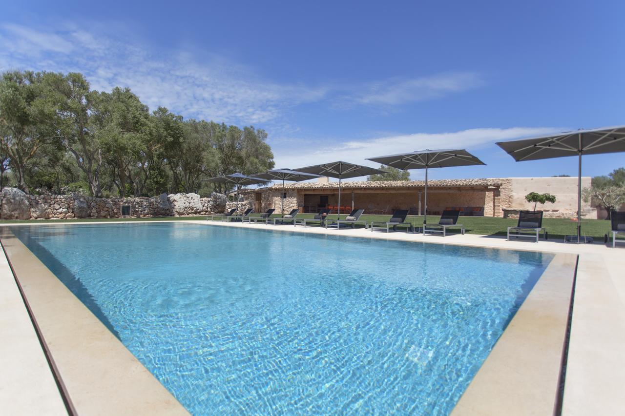 Finca Gomera By Itinerem - Adults Only Llucmajor (Mallorca) Εξωτερικό φωτογραφία