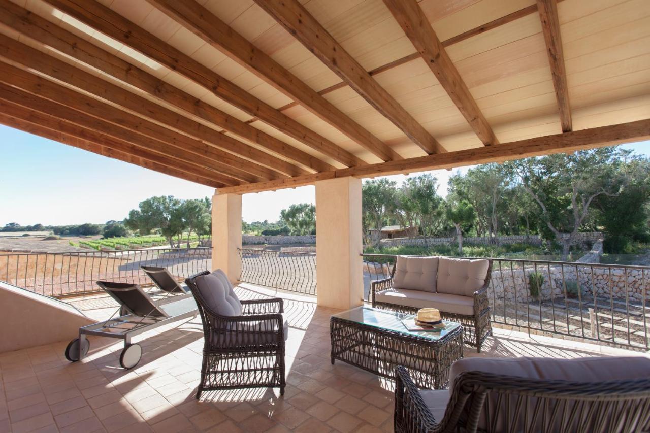 Finca Gomera By Itinerem - Adults Only Llucmajor (Mallorca) Εξωτερικό φωτογραφία
